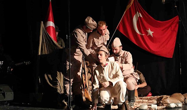 Kazım Kurt: "Türk'ün ateşle imtihanı Çanakkale'de başladı"