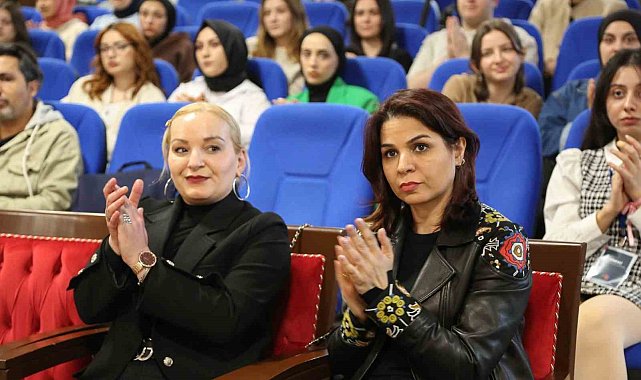 KBÜ'de "Woman ın Business" konferansı düzenlendi