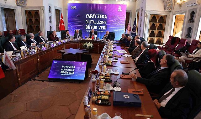 KBÜ'de yapay zeka alanında lisans ve ön lisans programı açılacak
