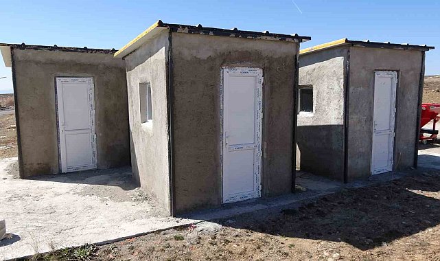 Kenevir ile inşa edilen yapılar çevresel faktörlerden daha az etkileniyor