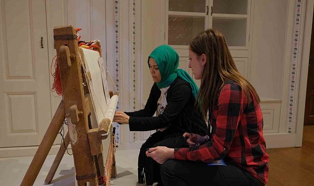 Kent kültürü Yerel Kültür Müzesi'nde keşfediliyor