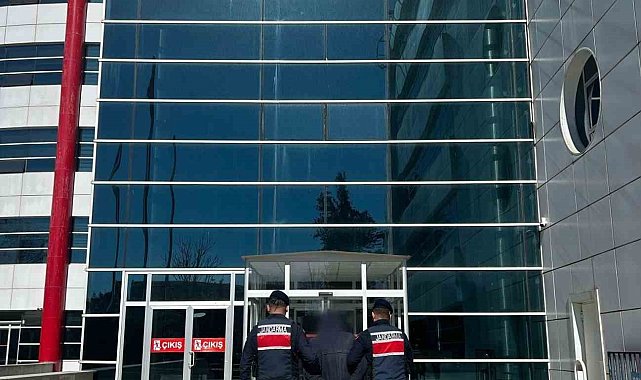 Kesinleşmiş hapis cezası bulunan şahıs yakalandı