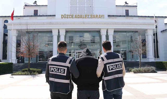 Kesinleşmiş hapis cezası ile aranıyorlardı