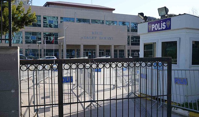 Kilis'te ilk oy çuvalları YSK'ye getirildi