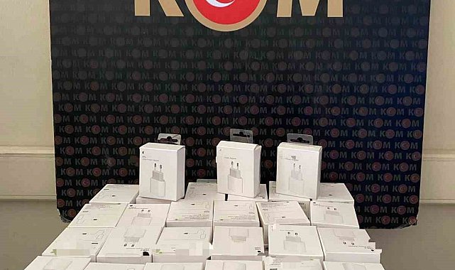 Kırıkkale'de kaçak ürün ticareti yapanlara operasyon: 5 gözaltı