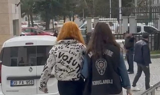 Kırklareli'nde aranması olan şüpheliler yakalandı