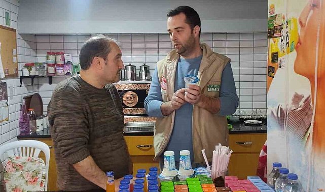 Kırklareli'nde Ramazan ayında denetimler devam ediyor