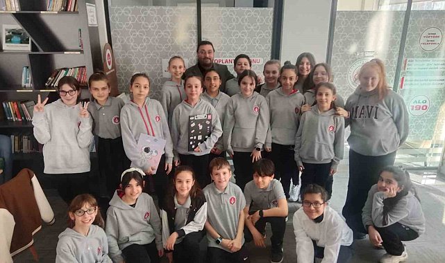 Kırklareli'nde şiir okuma yarışmasında ödüller sahibini buldu