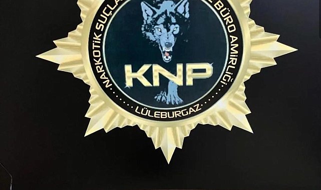 Kırklareli'nde uyuşturucu operasyonu: 5 gözaltı