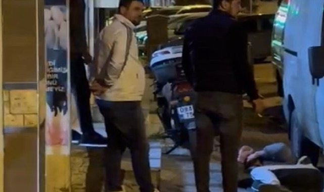 Kız çocuğunu taciz ettiği ileri sürülen şahsı komalık edinceye kadar dövdüler