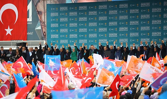 Kocaeli'ye 21 yılda 305 milyar liralık yatırım