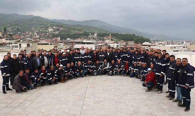 Koçarlı Belediyesi'nde promosyon sevinci
