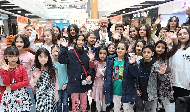 Kocasinan'ın Çocuk Köyü Projesi, Kayseri'de tek Türkiye'de ise iki belediyeden biri olacak