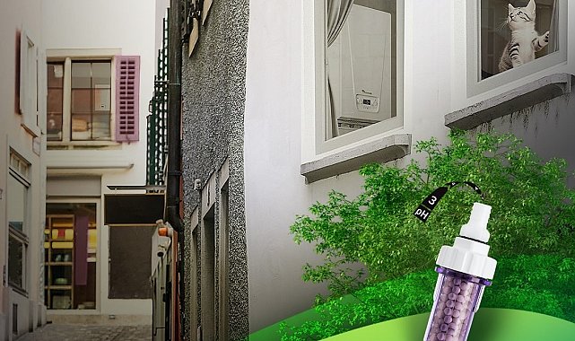 Kombide atık su sorununa çevreci çözüm