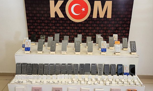 Konya'da kaçakçılık operasyonu: 15 gözaltı