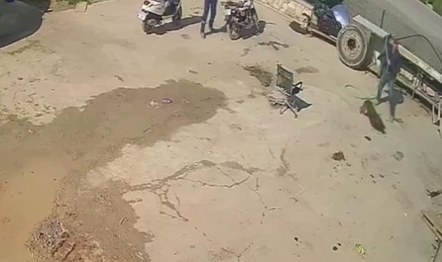 Köpeğe hortum, sandalye ve kürekle saldırıda 2 kişi adliyede