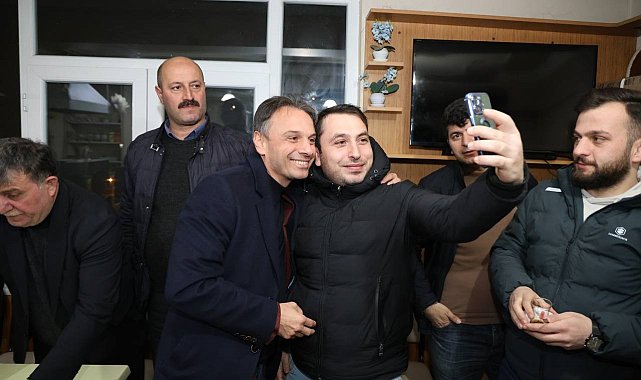 Koray Koçhan: "31 Mart sonrası Maçka'da ustalık dönemine başlayacağız"