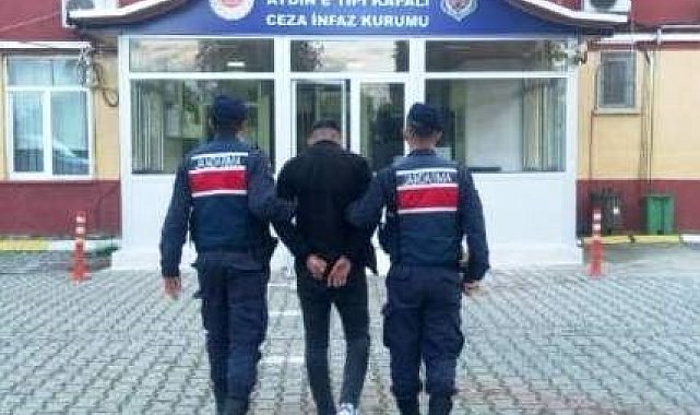 Köşk'te akaryakıt istasyonu soygunu