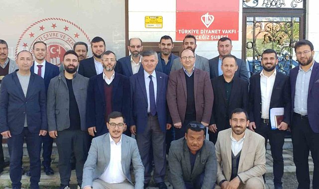 Köyceğiz'de din görevlilerine verilen kurs tamamlandı