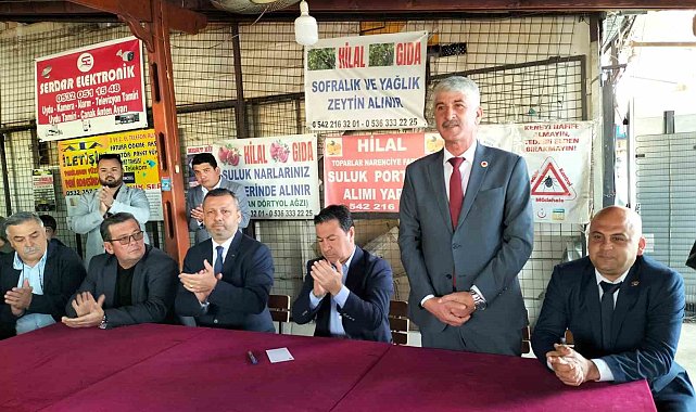 Köyceğiz'de resmi olmayan sonuçlara göre CHP'li aday Erdoğan kazandı