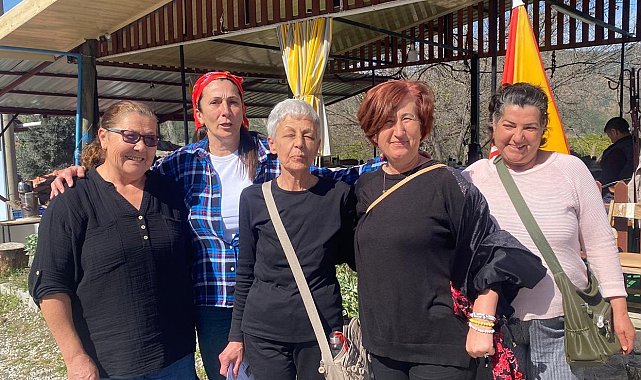 Köyceğiz'deki mahallede muhtar adaylığına kadınlar damga vurdu