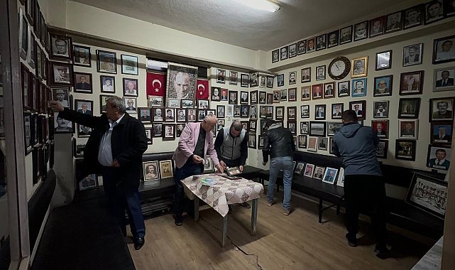 Köydeki vefa sayesinde 60 yaşında ilk defa babasını gördü