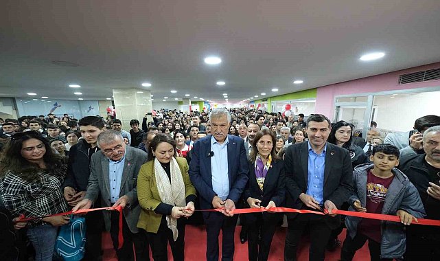 Kozan, Ceyhan ve Karataş'ın ardından Kuruköprü Kurs Merkezi de açıldı