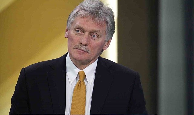 Kremlin Sözcüsü Peskov: "Batı'nın girdiği andan itibaren bu bizim için bir savaşa dönüştü"