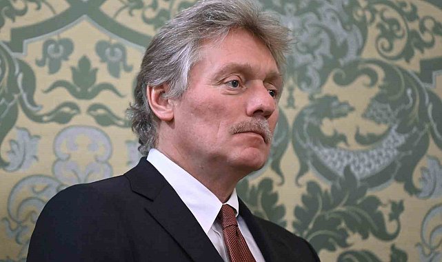 Kremlin Sözcüsü Peskov: "Rus varlıklarından elde edilen gelirlerin Ukrayna için kullanılmasına karşılık vereceğiz"
