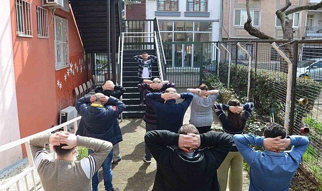 Kronik ruhsal bozukluğu olan hastalar sosyal hayata kazandırılıyor