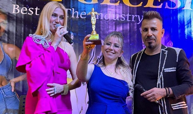 Kuaför ve Güzellik Sektörünün Ödüllü İsmi: Mehtap Döner