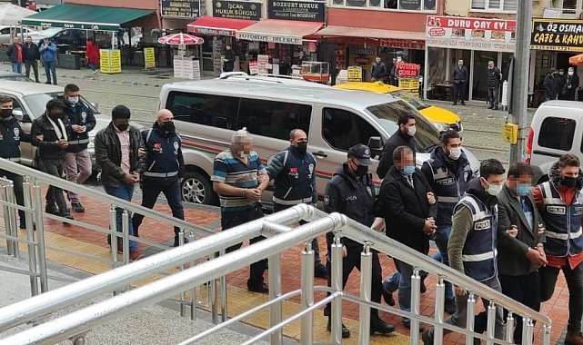 Küfür sebebiyle cinayet işlenmiş, evler kundaklanmıştı: 2 sanık tahliye edildi