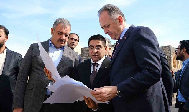 Kültür ve Turizm Bakan Yardımcısı Yazgı: "Bilden'nin turizm projelerini destekleyeceğiz"
