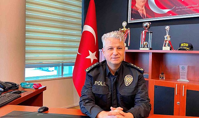 Kulu Emniyet Müdürü Muammer Tayfun Girgin görevine başladı
