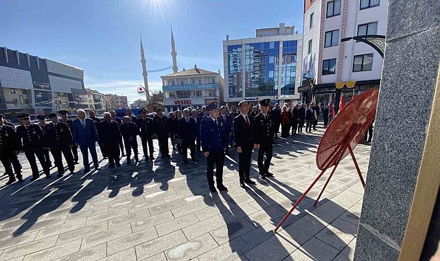 Kulu'da Çanakkale Zaferi ve şehitler unutulmadı