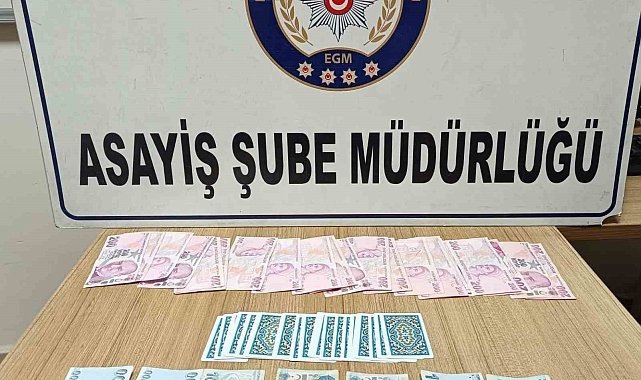 Kumar oynayan 5 kişiye 32 bin 125 lira para cezası kesildi