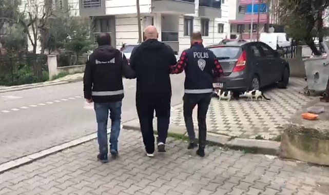 Kumarbazlara gece operasyonu; 24 gözaltı