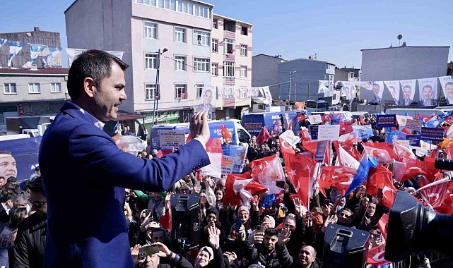 Kurum'dan Avcılar'a müjde: "Yeşilkent'in ihtiyacı olan okulumuzun inşasına başlandı"