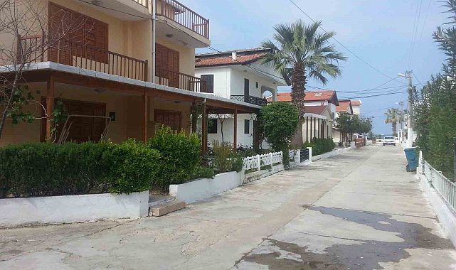 Kuşadası'nda şüpheli ölüm