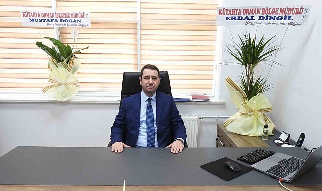 Kütahya OBM Makine İkmal Şube Müdürü Tuncay Yakın göreve başladı