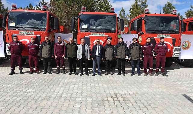 Kütahya OBM'nün araç filosu güçlendi
