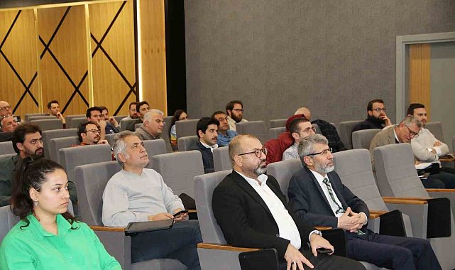 Kütahya OSB'de 'sanayide enerji enerji verimliliği' semineri düzenlendi