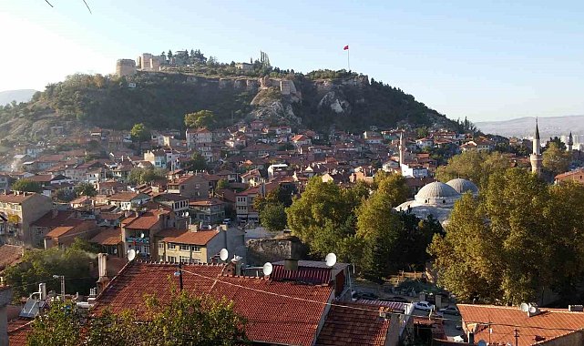 Kütahya'da 11 bin 176 kişi ile en çok Afyonkarahisarlı yaşıyor
