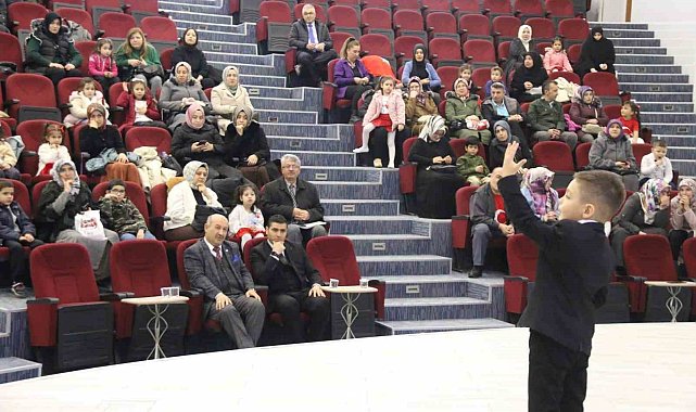 Kütahya'da 12 Mart İstiklal Marşı'nın Kabulü ve Mehmet Akif Ersoy'u Anma Günü etkinlikleri