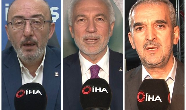 Kütahya&#039;da &quot;Oyunuzu hizmet ve eser siyasetinden yana kullanın&quot; çağrısı