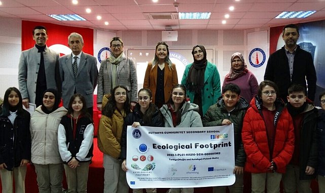 Kütahya&#039;da &quot;Su kaynaklarının verimli kullanılması&quot; konulu konferans