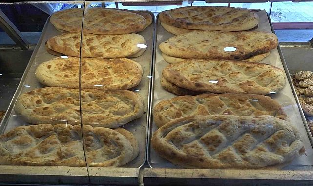 Kütahya'da Ramazan pidesinin fiyatı belli oldu