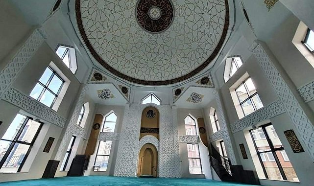 Kütahya'da Ziya Hisar Camiinde Hatimli Teheccüd Namazı kılınacak