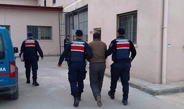 Kütahya'daki cinayetin faili tutuklandı