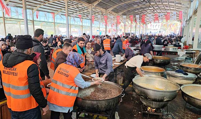 Kuyucak'ta Çanakkale Ruhu bir kez daha yaşatıldı